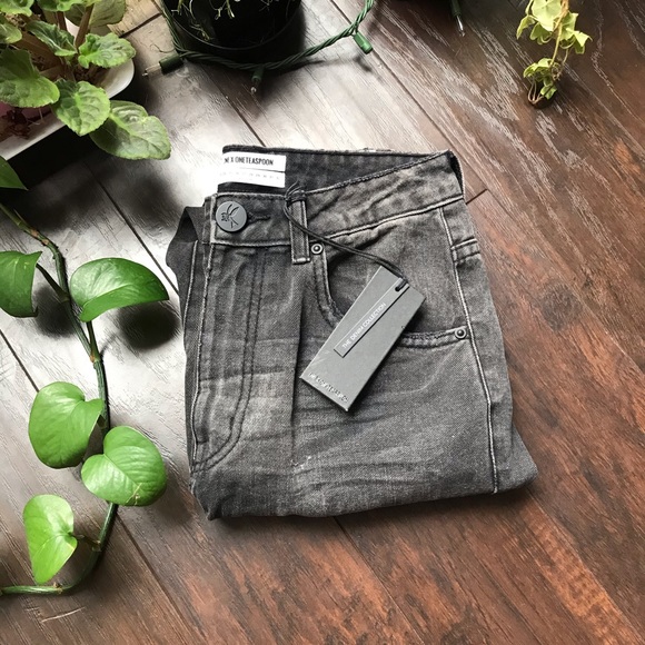 One Teaspoon ripped jeans - Picture 3 of 11